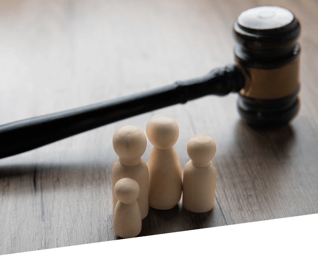 Uregulowanie kontaktów z dzieckiem